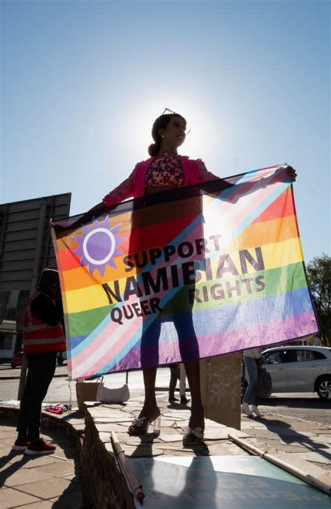 red tbe gay|Namibia LGBTQ rights: Gay sex laws ruled unconstitutional by .